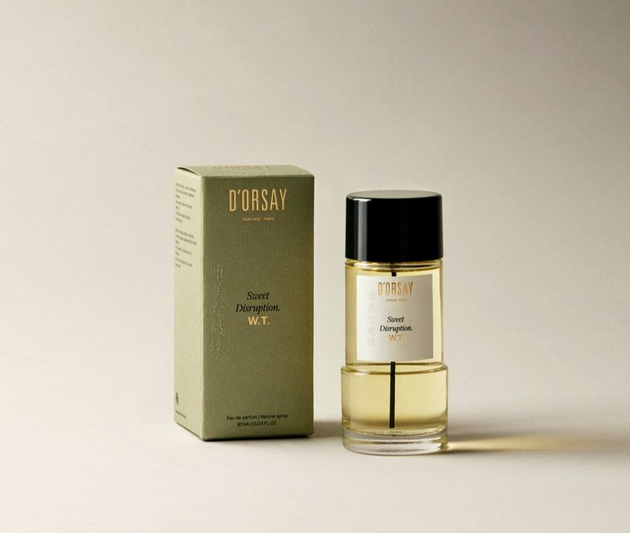 Sweet Disruption W.T. D'ORSAY: In Search Of Quiet Beauty