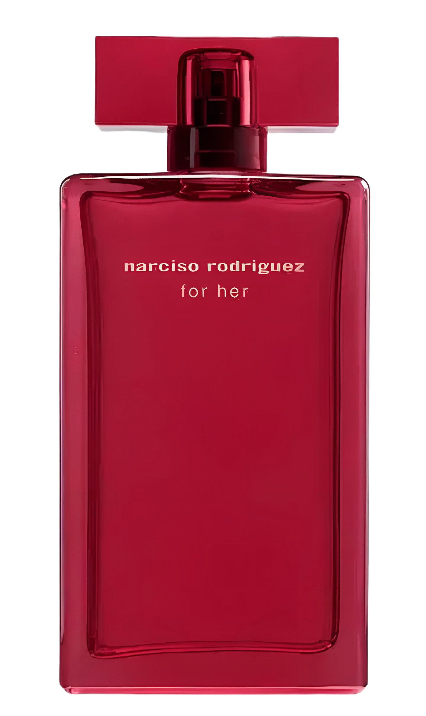 Narciso Rodriguez For Her Intense：选用了流行浓度的新侧翼香水~ 新香水