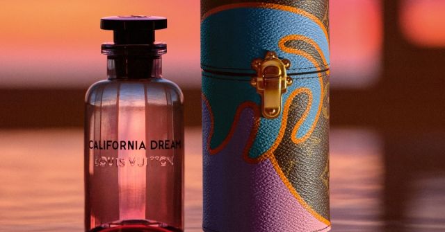 California Dream Louis Vuitton 香水- 一款2020年中性香水