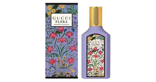 Flora Gorgeous Magnolia Gucci 香水- 一款2023年女用香水