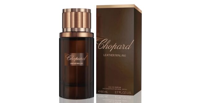 Oud Malaki Chopard 古龙水- 一款2012年男用香水
