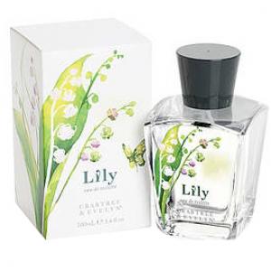 Lily Crabtree & Evelyn 香水- 一款2011年女用香水