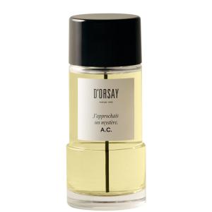 J'approchais Un Mystère A.C. D'ORSAY 香水- 一款2020年中性香水