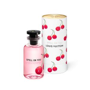 LV x TM Spell On You Louis Vuitton parfum - un nou parfum de dama 2025