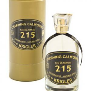 Charming California 215 Krigler perfume - a fragrance for women