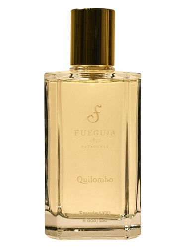 Quilombo Fueguia 1833 香水- 一款2016年中性香水