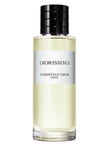 Diorissima Dior 香水- 一款2018年中性香水