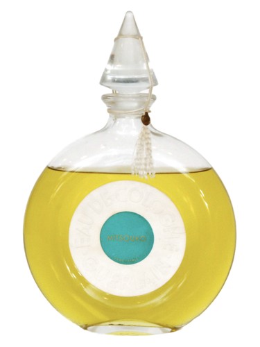 Mitsouko Eau de Cologne Guerlain 香水- 一款1919年女用香水