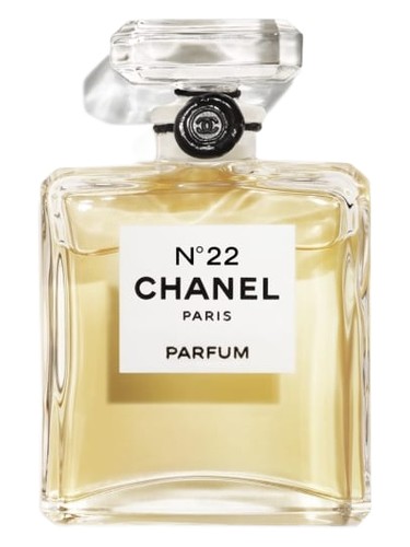 No 22 Parfum Chanel perfume - a fragrance for women 1922