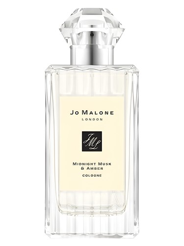 Midnight Musk & Amber Jo Malone London perfume - a fragrance for