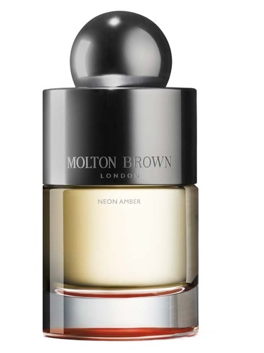 Neon Amber Eau de Toilette Molton Brown perfume - a fragrance for