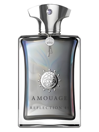 Reflection 45 Man Amouage cologne - a fragrance for men 2021