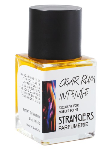 Cigar Rum Intense Strangers Parfumerie perfume - a fragrance for