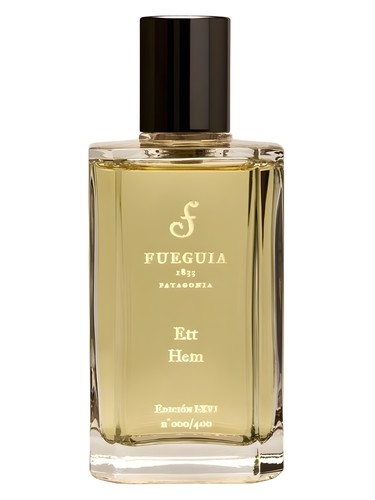 Ett Hem Fueguia 1833 perfume - a fragrance for women and men 2016