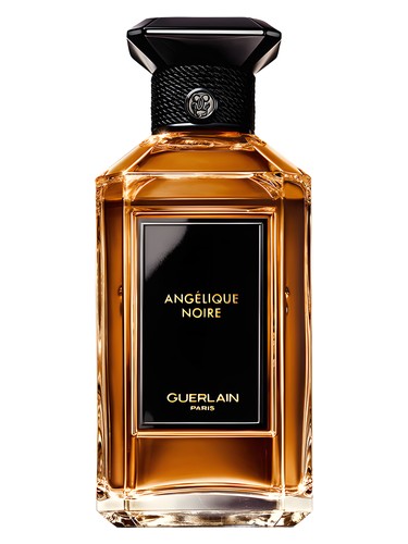 Angélique Noire Guerlain perfume - a fragrance for women and men 2005