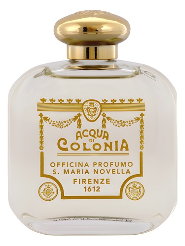 Muschio Oro Santa Maria Novella perfume - a fragrance for women
