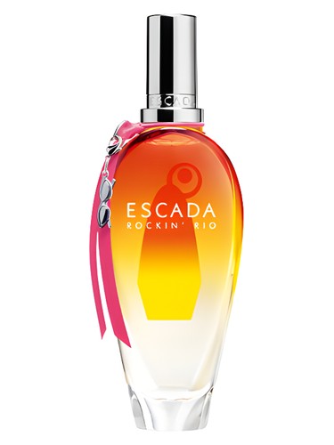 Escada Rockin' Rio 2011 Escada perfume - a fragrance for women 2011