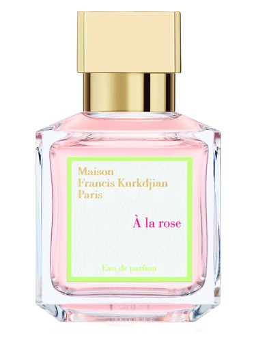 A La Rose Maison Francis Kurkdjian perfume - a fragrance for women