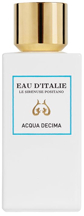 Acqua Decima Eau D'Italie perfume - a fragrância Compartilhável 2013