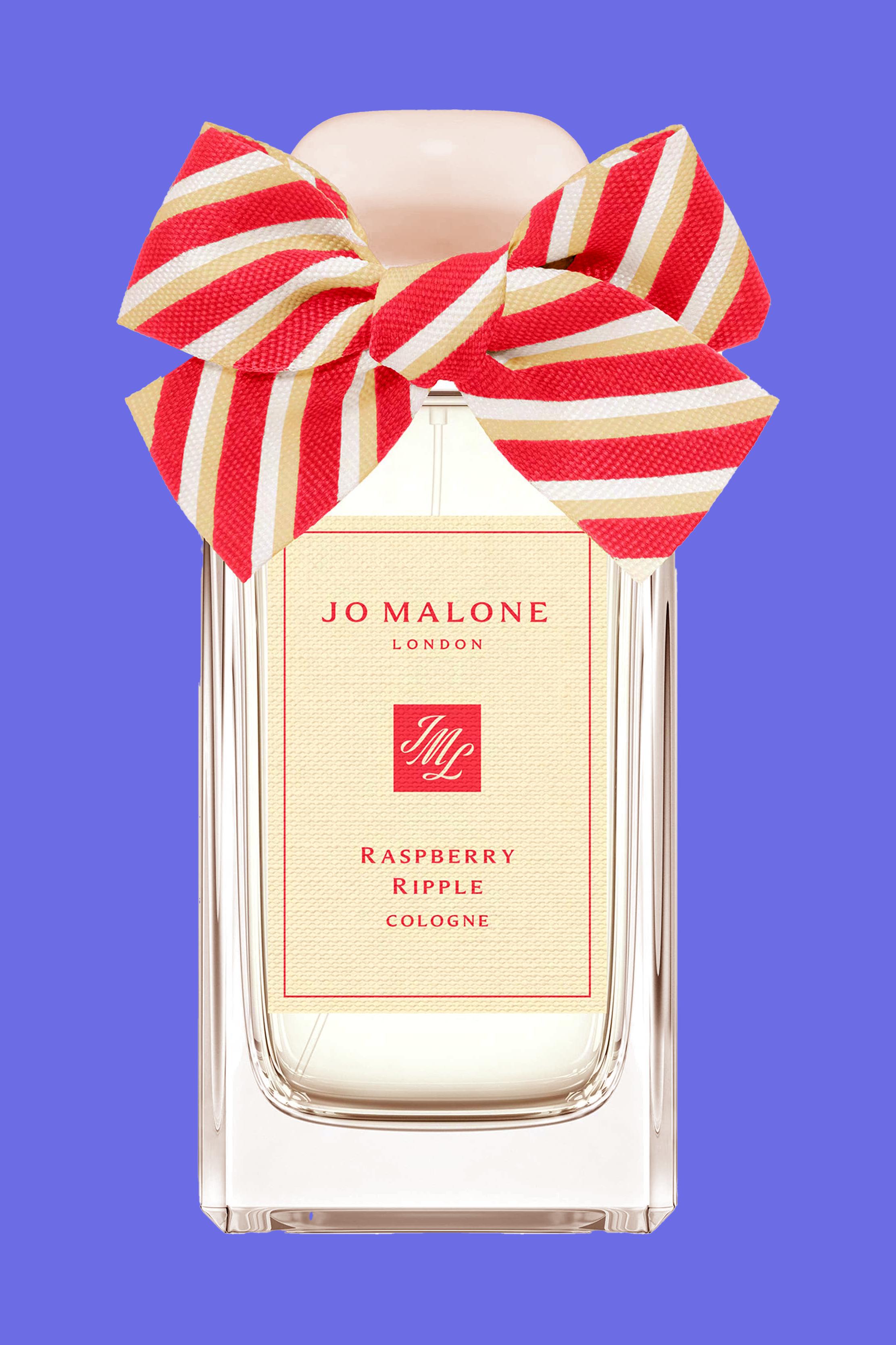 Raspberry Ripple Jo Malone London perfume - a new fragrance for