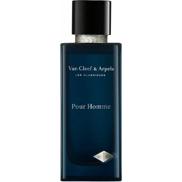 Pour Homme 2025 Van Cleef & Arpels 古龙水- 一款2025年新的男用香水
