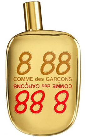 8 88 Comme des Garcons perfume - a fragrance for women and men 2008