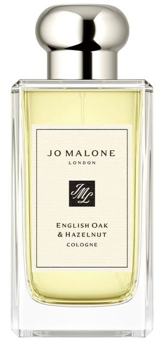 English Oak & Hazelnut Jo Malone London perfume - a fragrance for