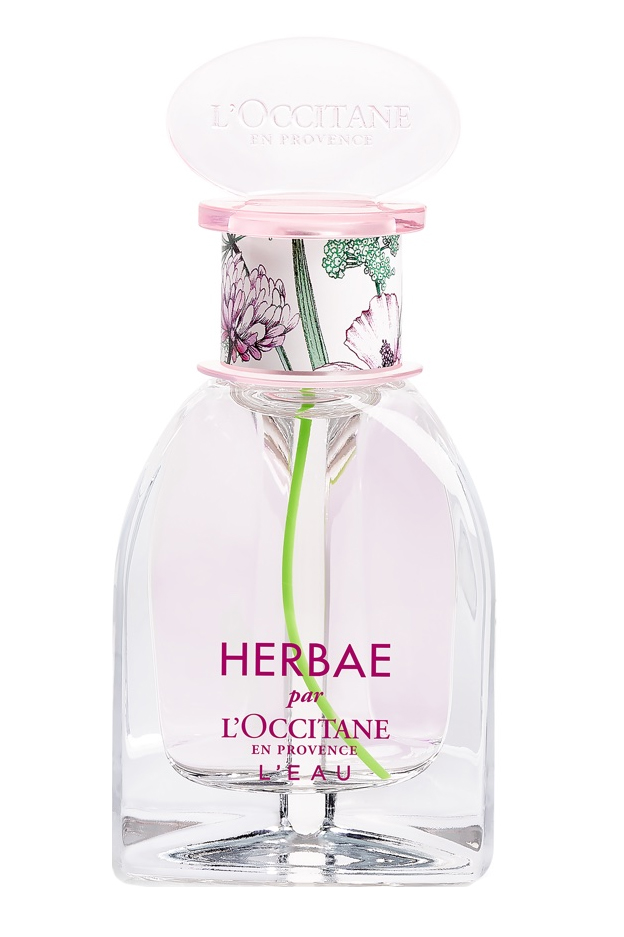 Herbae L'Eau L'Occitane en Provence perfume - a fragrance for
