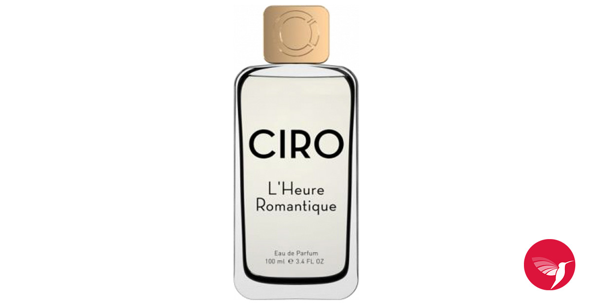L'Heure Romantique Parfums Ciro perfume - a fragrance for women