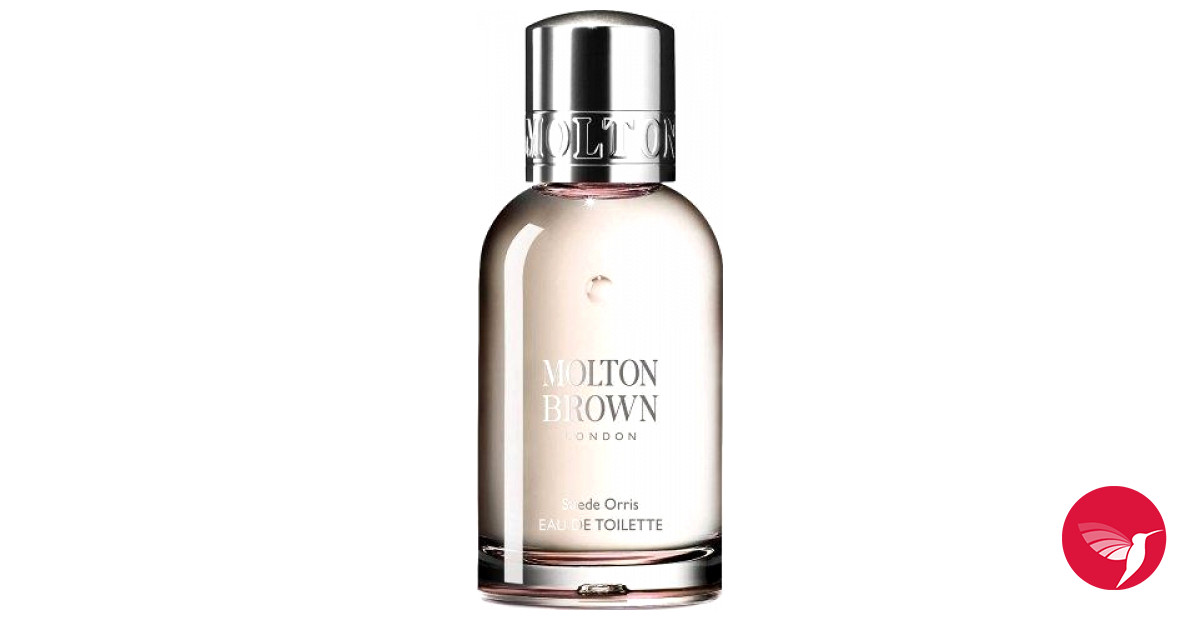 Suede Orris Molton Brown perfume - a fragrance for women and men 2019