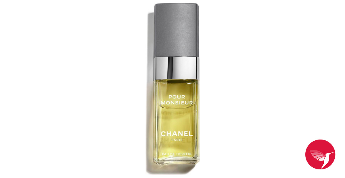 Pour Monsieur Chanel cologne - a fragrance for men 1955
