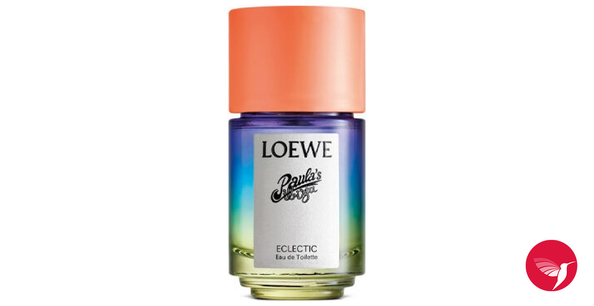 Paula's Ibiza Eclectic Loewe perfume - a fragrance for women and