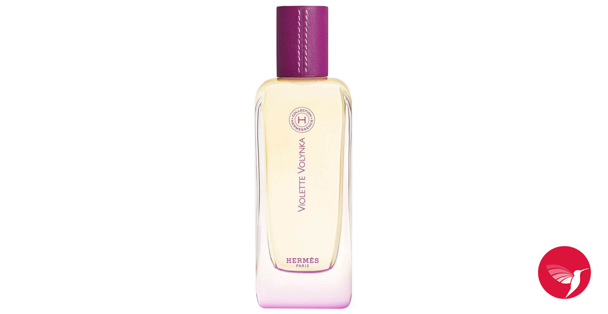 Hermessence Violette Volynka Hermès perfume - a fragrance for