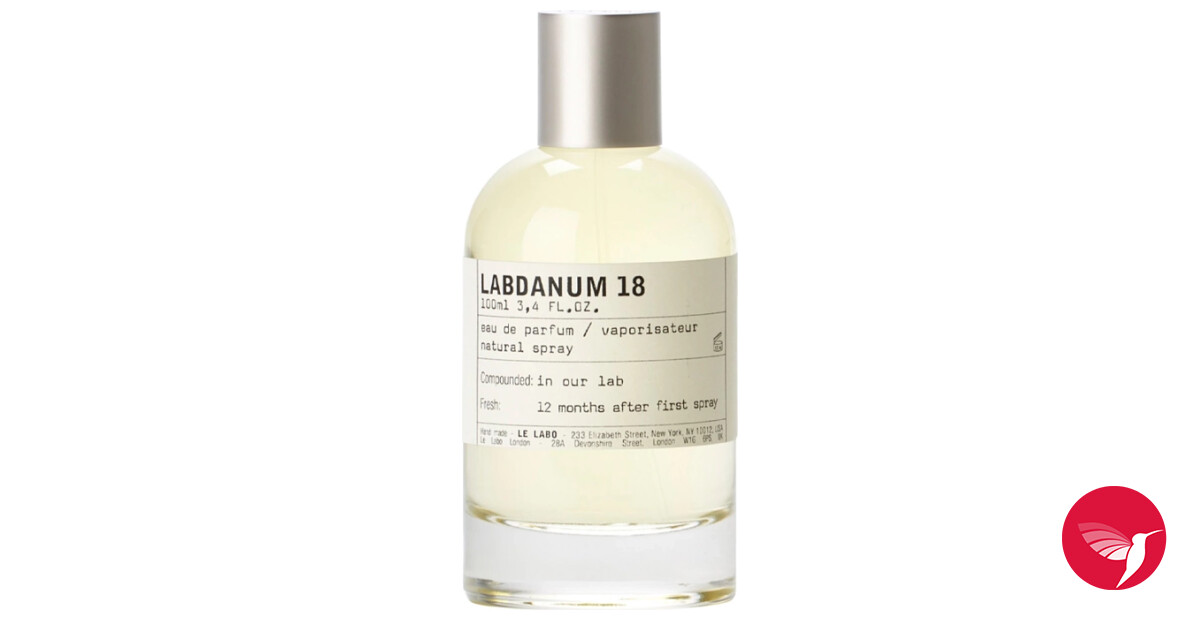 Labdanum 18 Le Labo perfume - a fragrance for women and men 2006