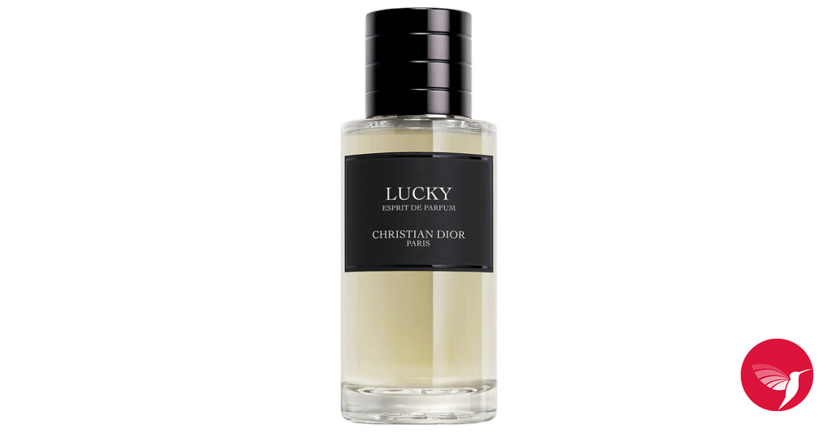 Lucky Esprit De Parfum Dior perfume - a new fragrance for women