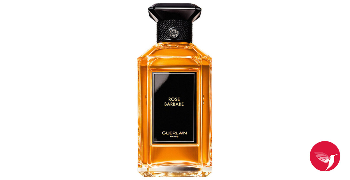 Rose Barbare Guerlain perfume - a fragrance for women and men 2005