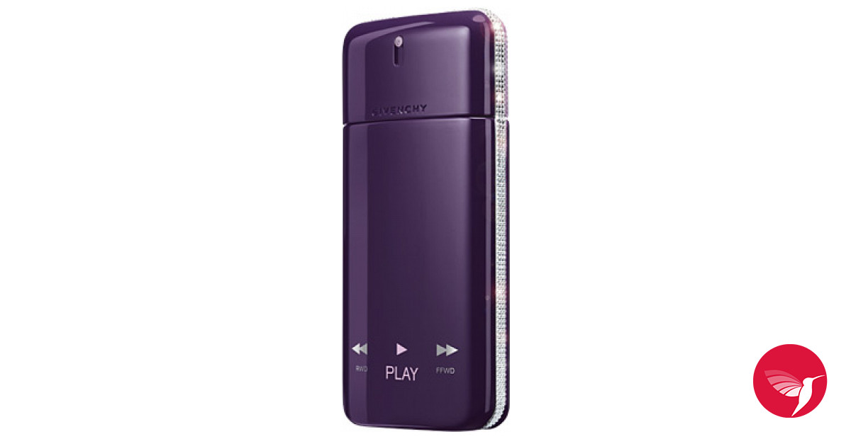 Play For Her Intense Givenchy perfume - a fragrance for women 2010