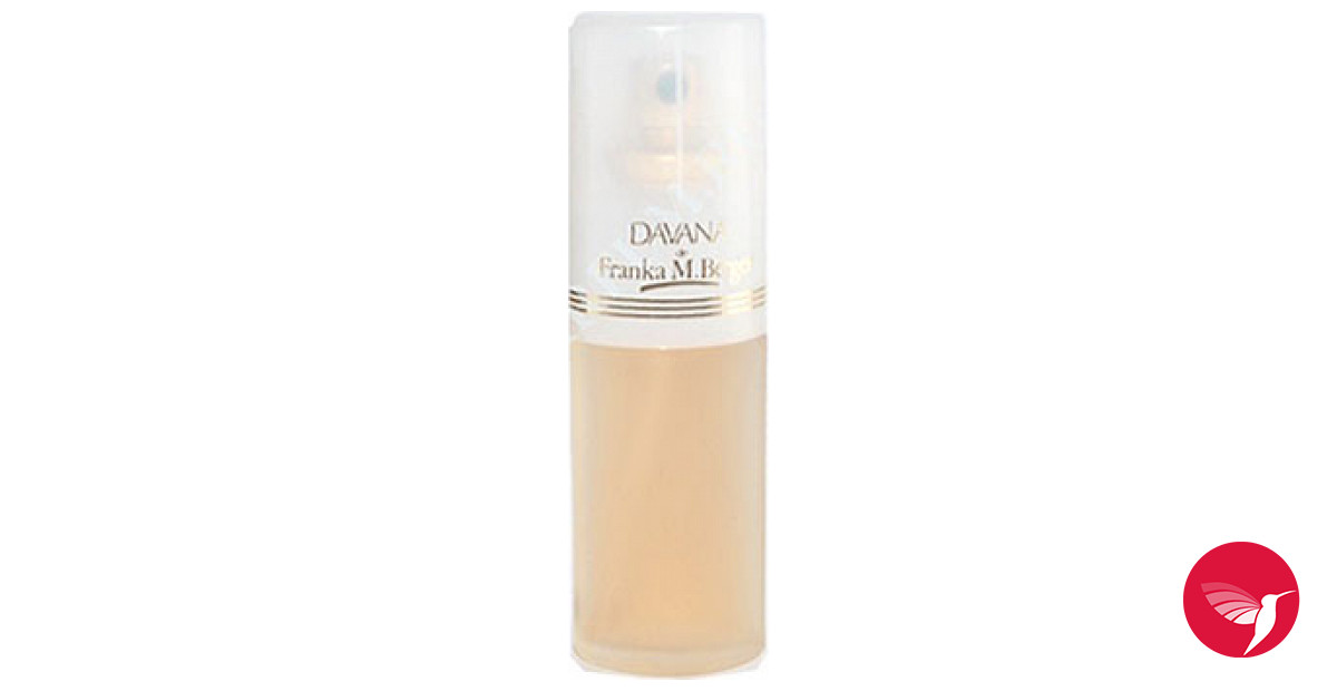 Davana Franka M. Berger 香水- 一款1985年女用香水
