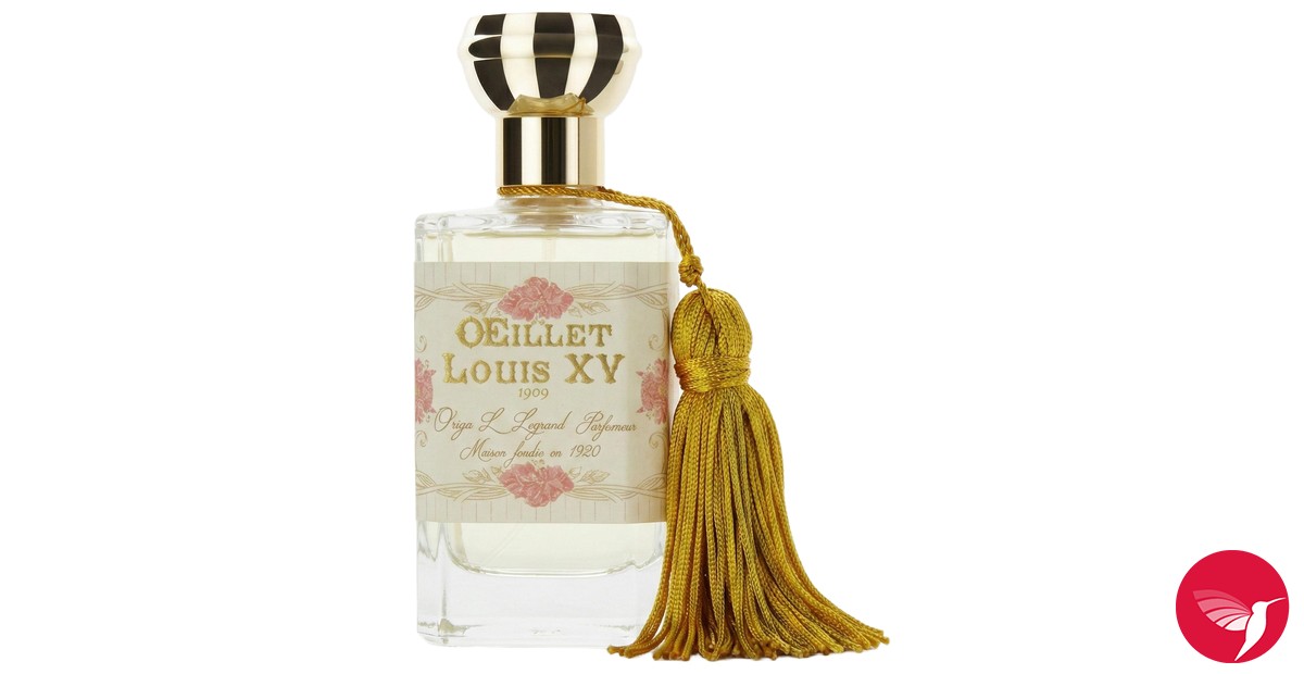 Oeillet Louis XV Oriza L. Legrand perfume - a fragrance for women 2012