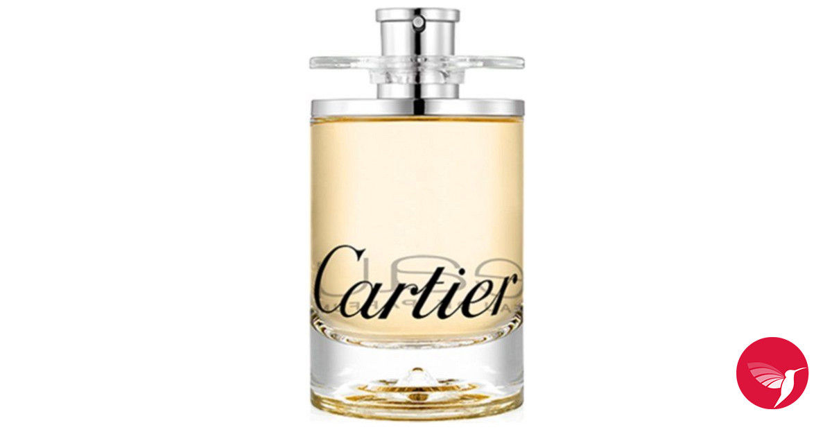 Eau de Cartier Eau de Parfum Cartier perfume - a fragrance for