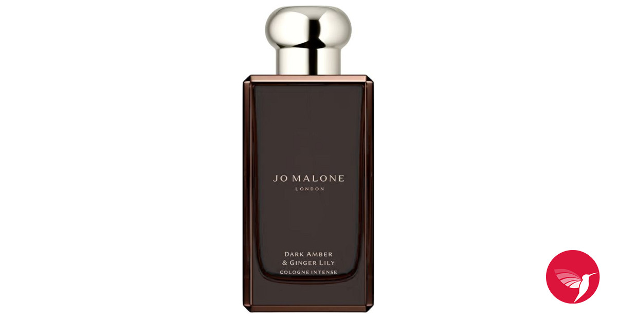 Dark Amber & Ginger Lily Jo Malone London perfume - a fragrance