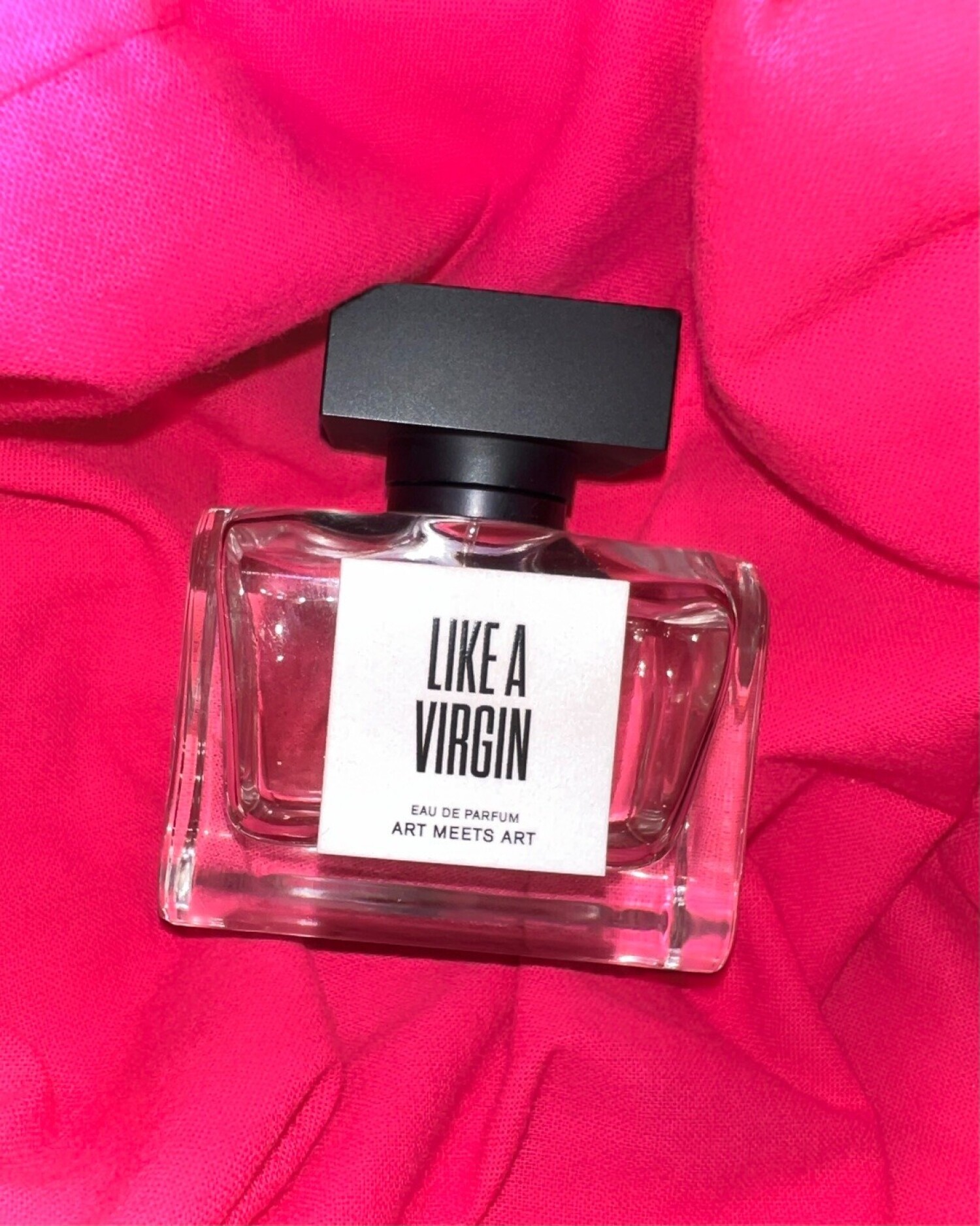 Like a Virgin Art Meets Art perfume - a fragrance for women 2017