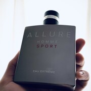 Allure Homme Sport Eau Extreme Chanel 古龙水- 一款2012年男用香水