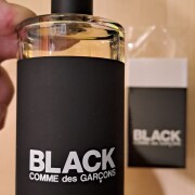 Black Eau de Toilette Comme des Garcons perfume - a fragrance for