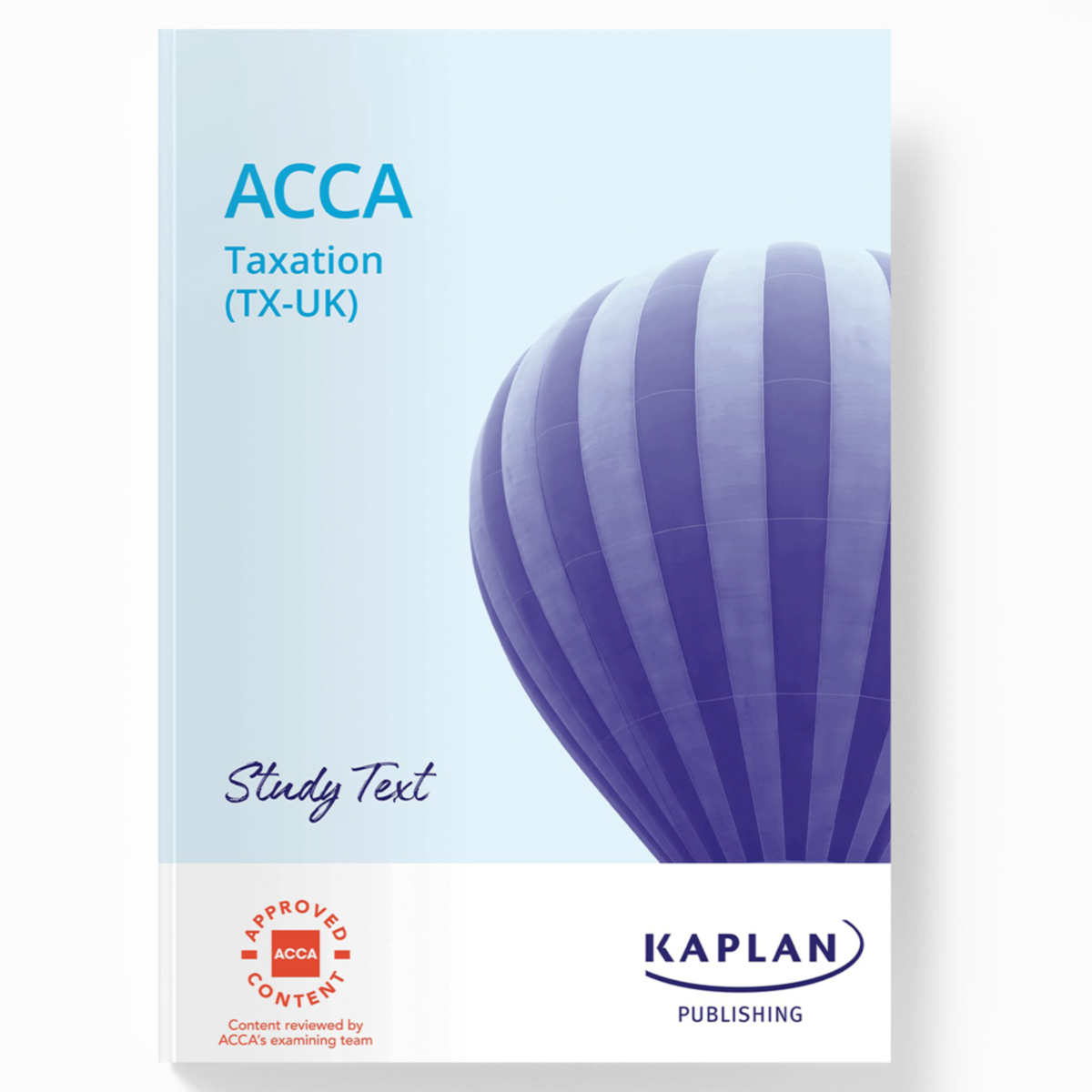 ACCA Knowledge eBook – Financial Accounting (FA) - Study Text