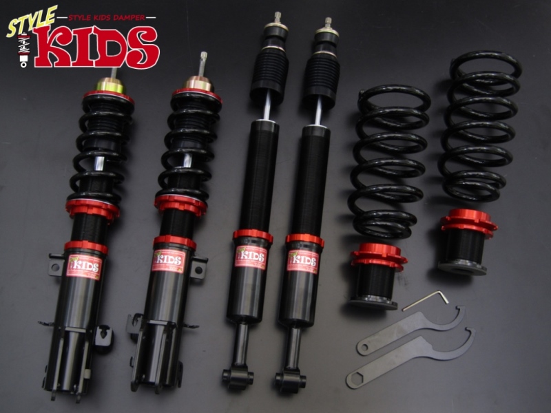 車高調適合車種 Kids ファイナルコネクション