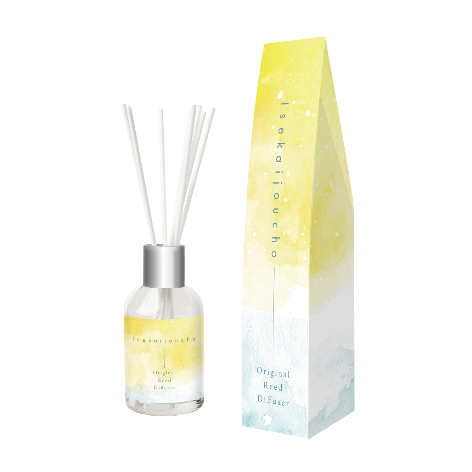 ヰ世界情緒】リードディフューザー produced by ISEKAIJOUCHO／ヰ世界