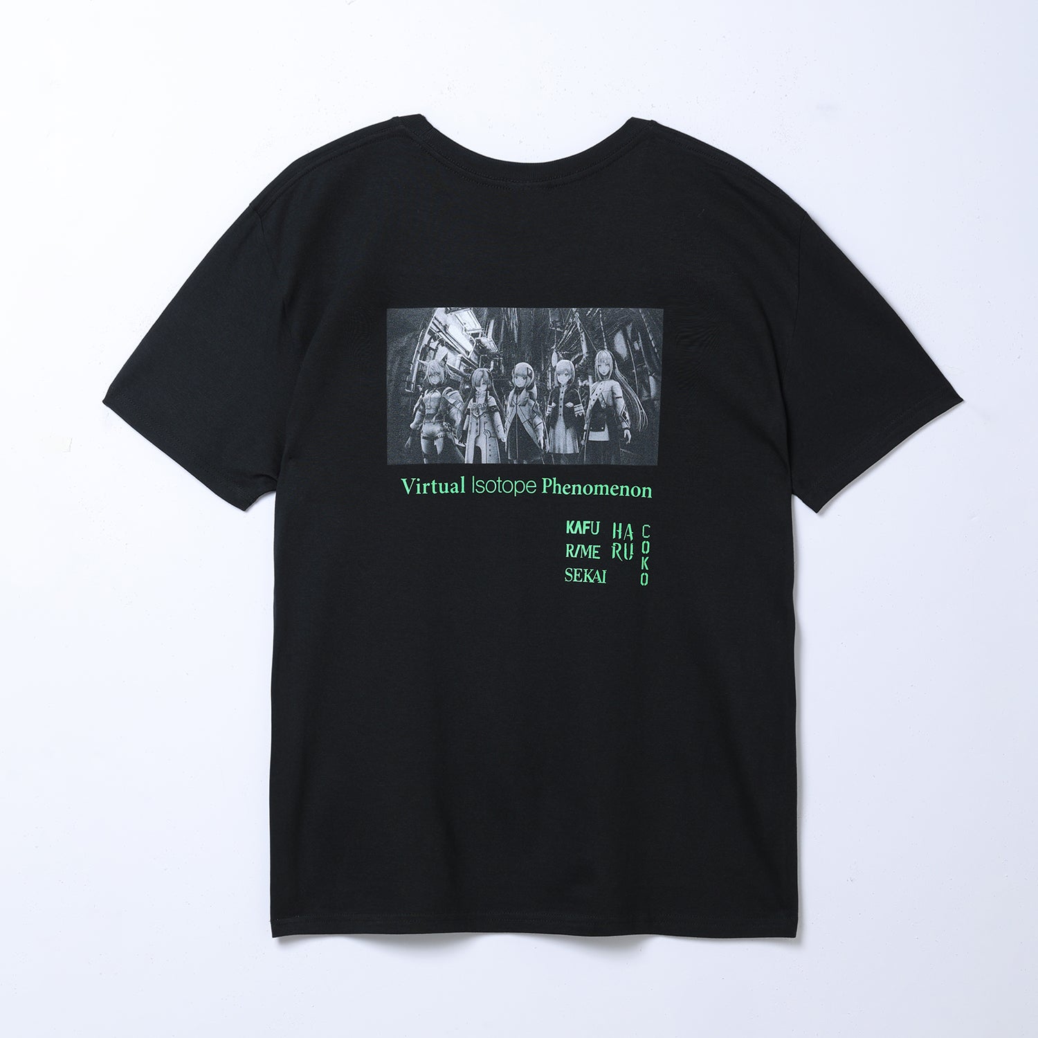 V.I.P】V.I.P Tシャツ／BLACK／ニコニコ超会議2023 – FINDME STORE by