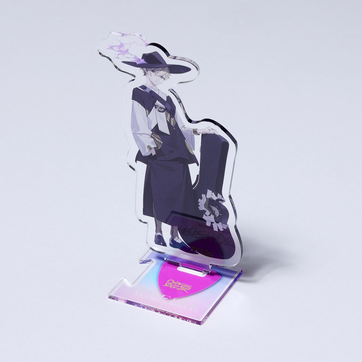 跳亜＋詩道】繋がるアクリルスタンド 跳亜／Acoustic 2man LIVE「RISE