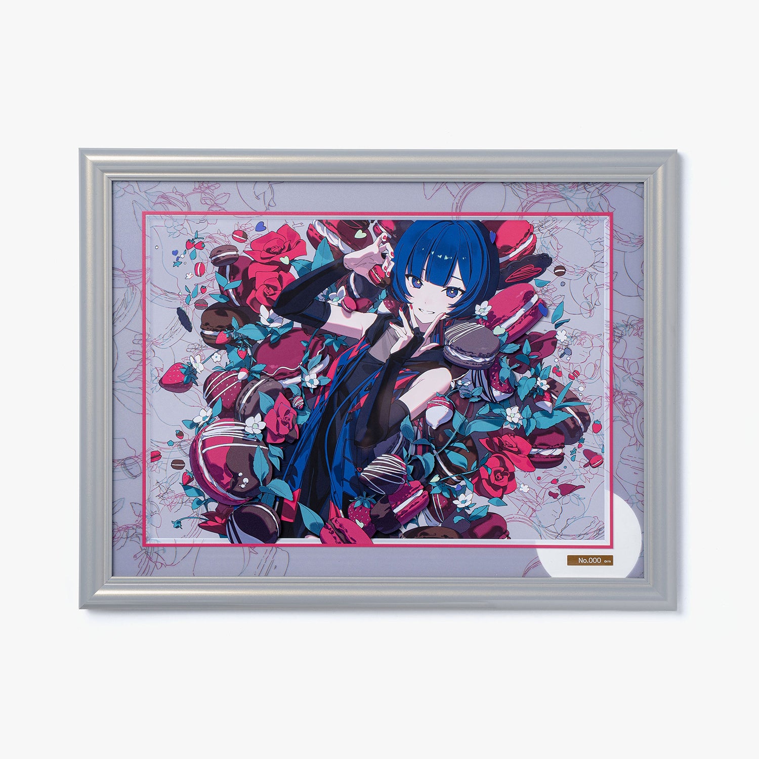 花譜×理芽】「Singularity Live Vol.3」Blu-ray（SPECIAL BOX盤）／TWO